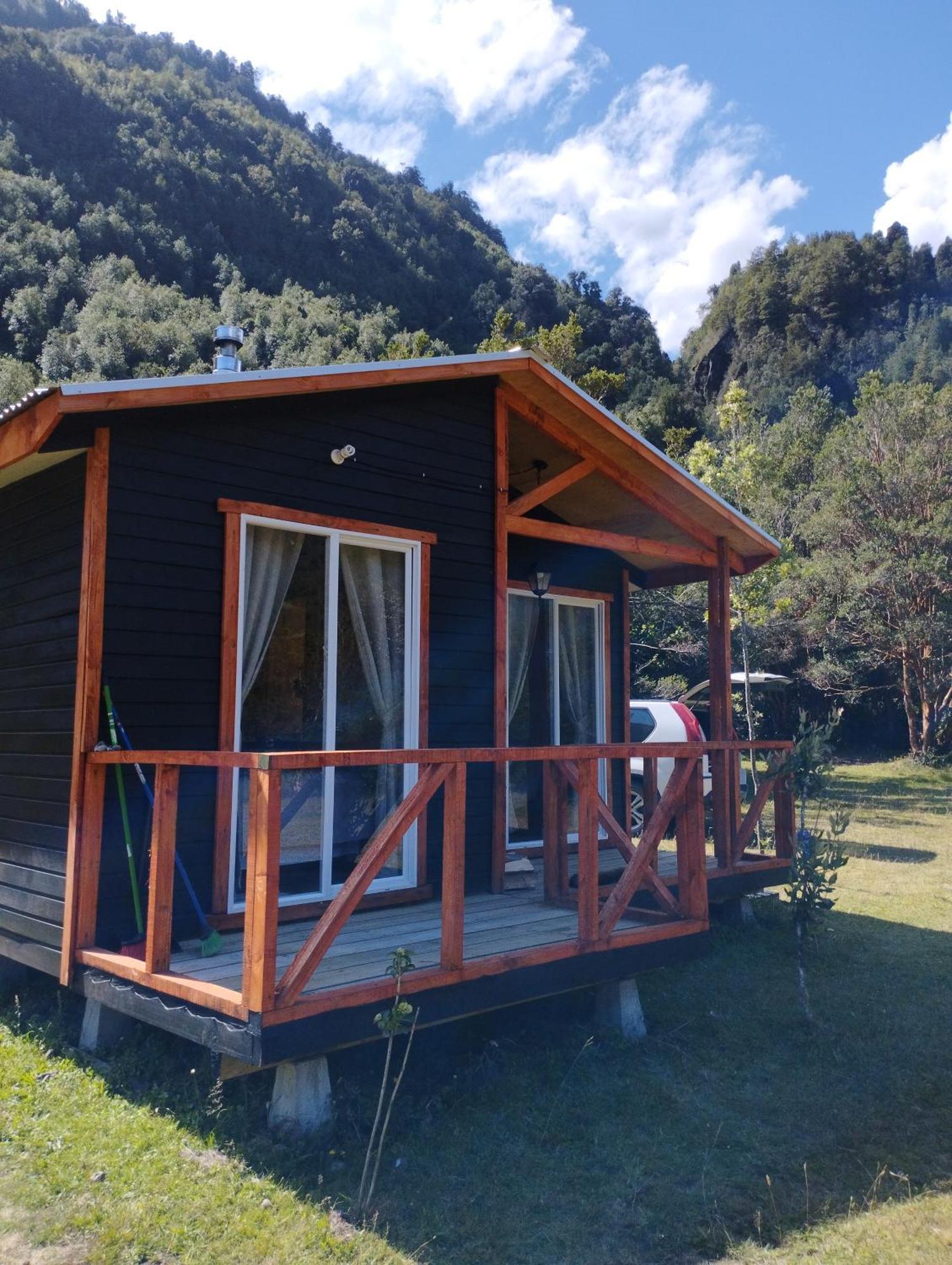 Cabana Cordillera Cochamo Exterior photo
