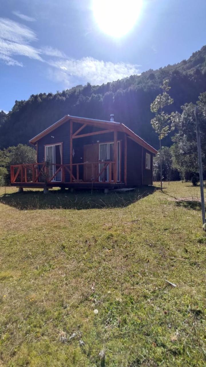 Cabana Cordillera Cochamo Exterior photo